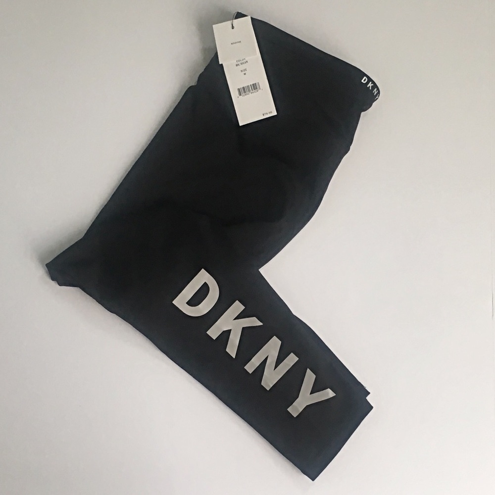 NWT! DKNY Leggings